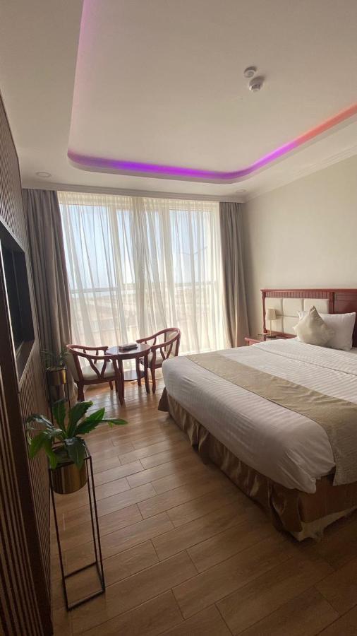 Fakher Yanbu 3 Furnished Units Exterior foto