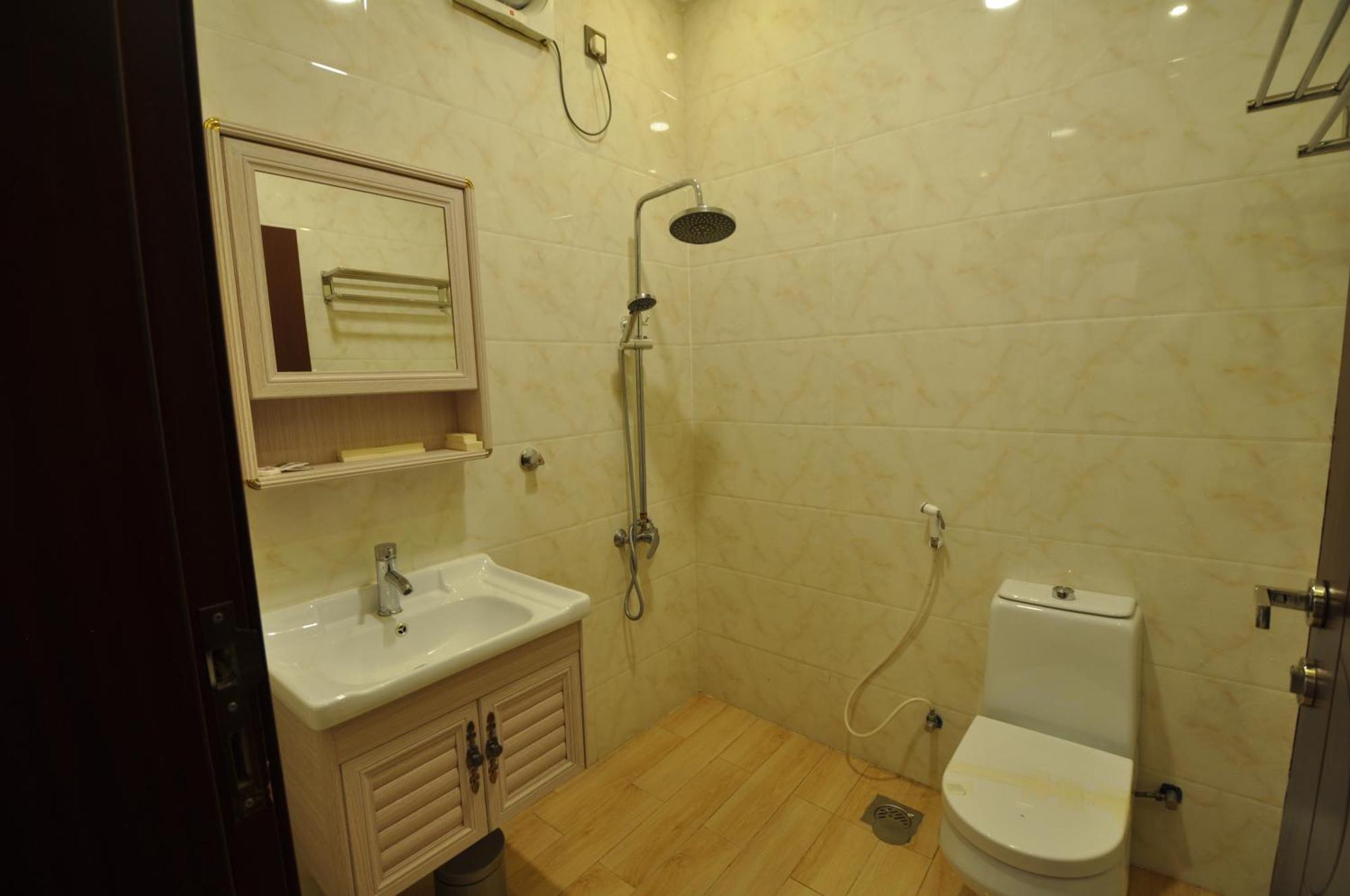 Fakher Yanbu 3 Furnished Units Exterior foto