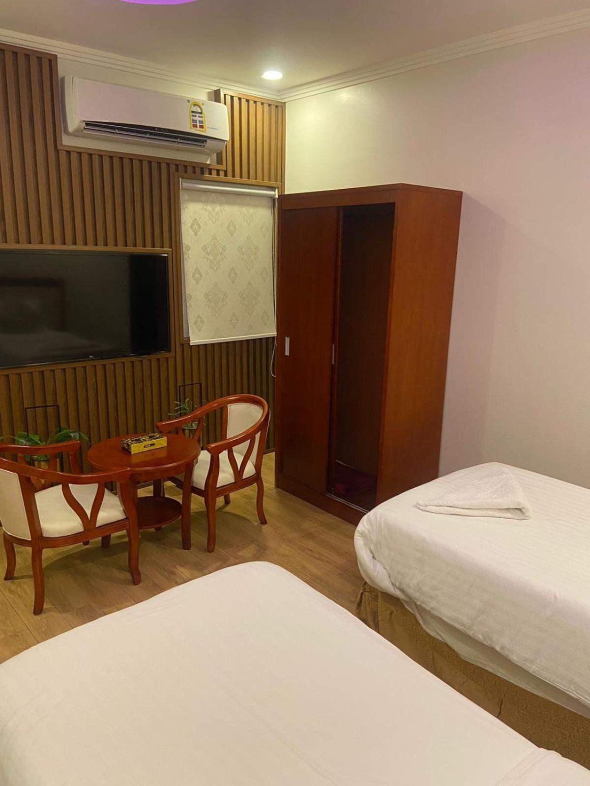 Fakher Yanbu 3 Furnished Units Exterior foto