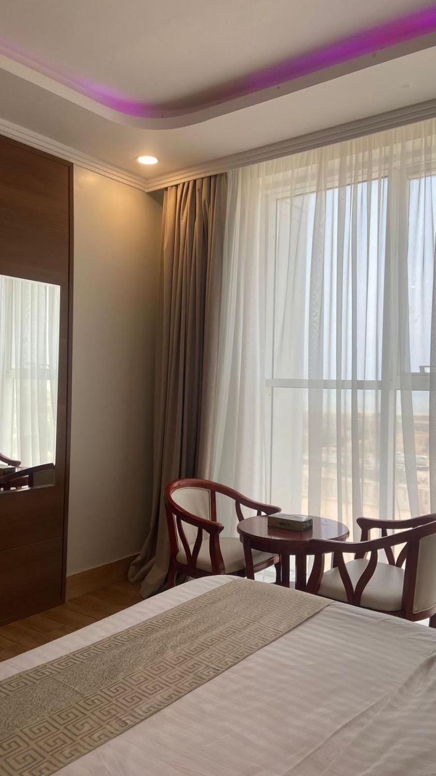 Fakher Yanbu 3 Furnished Units Exterior foto