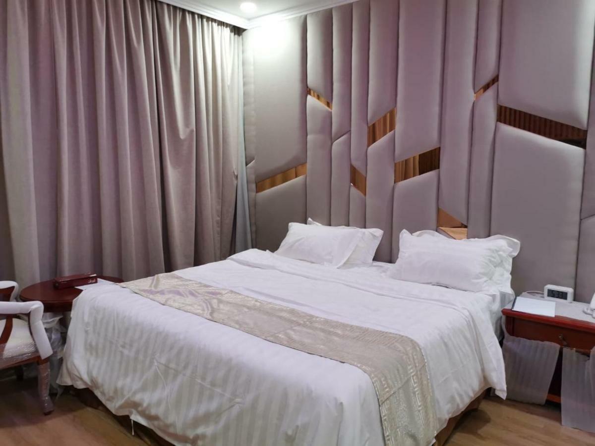Fakher Yanbu 3 Furnished Units Exterior foto